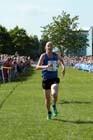 Ian Hudspith (Morpeth) 4th in the Blaydon Races, June 9th.